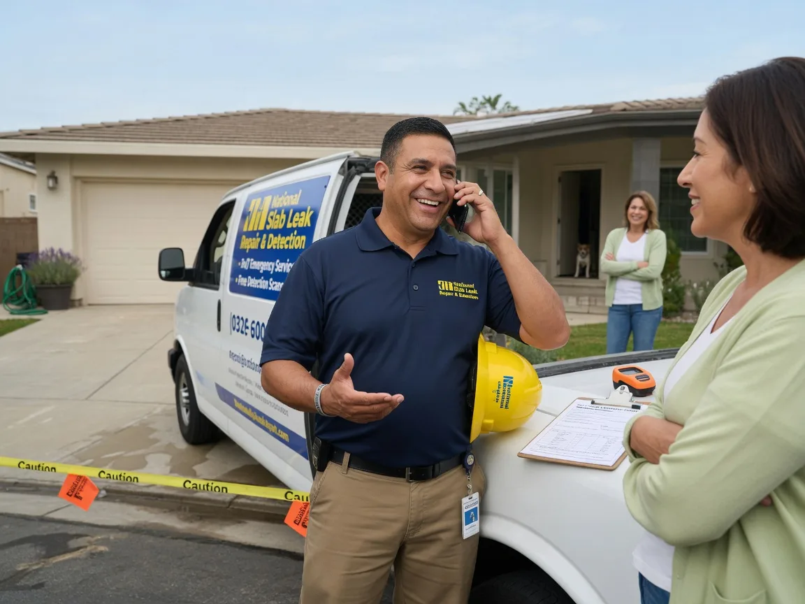 Slab Leak Detection Dundee, MI FAQs