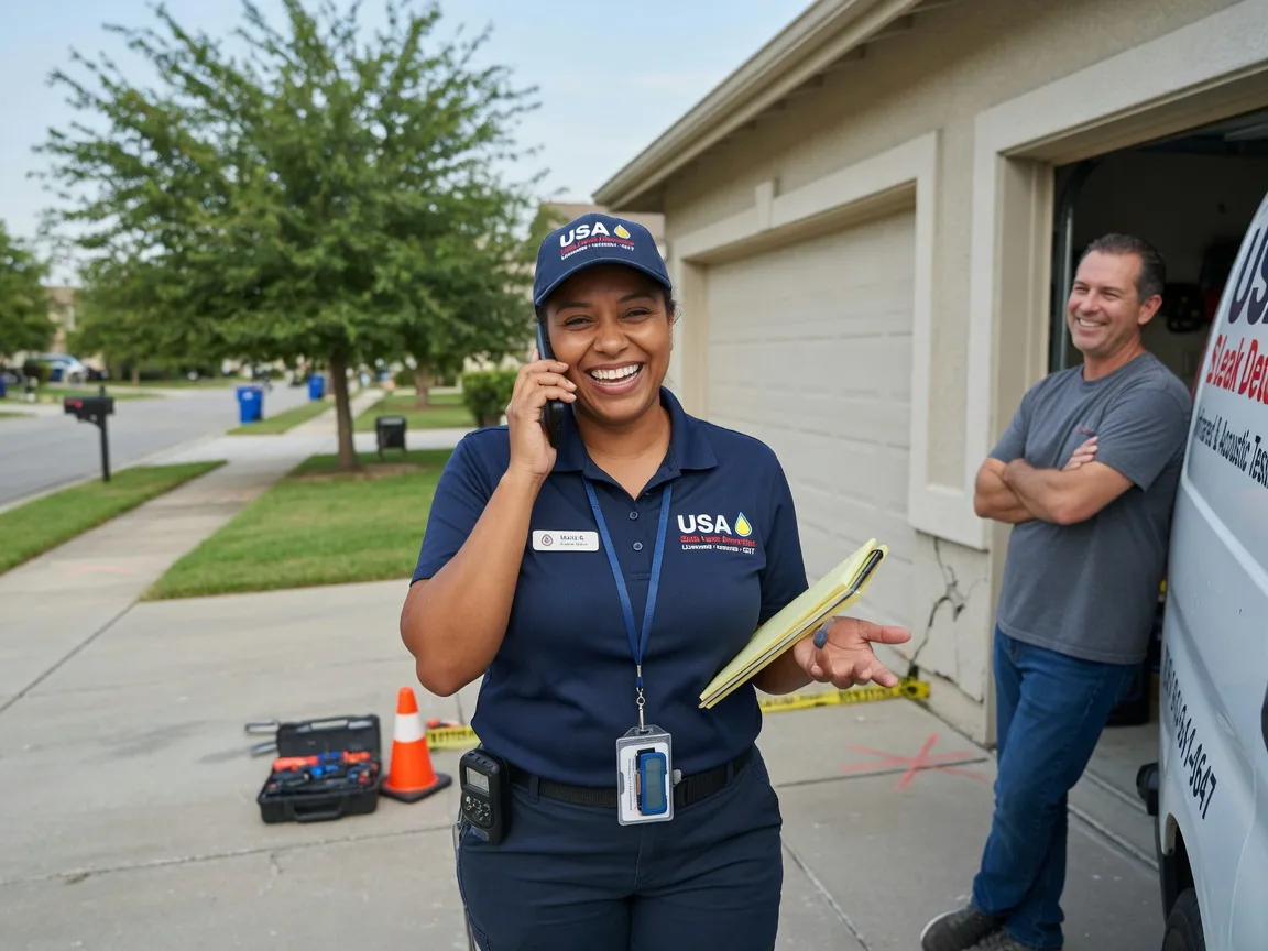 Slab Leak Repair Dundee, MI FAQs